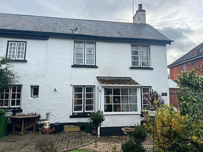 2 Bedroom Cottage To Rent In Woodbury, Exeter, EX5