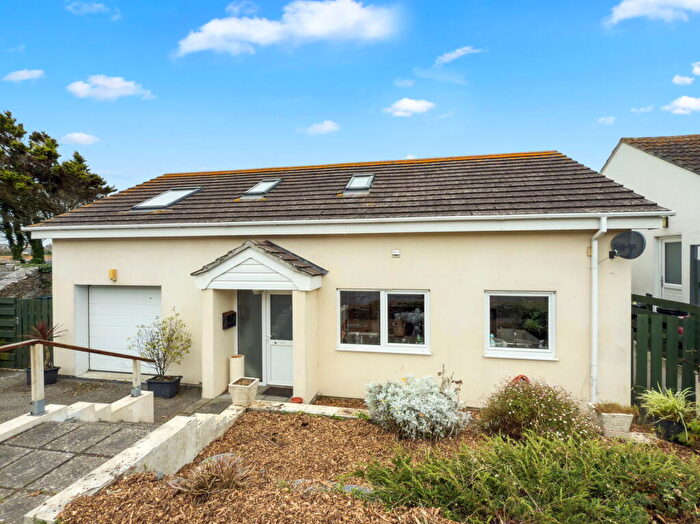 4 Bedroom Detached House For Sale In Danmore Close, Tintagel, PL34