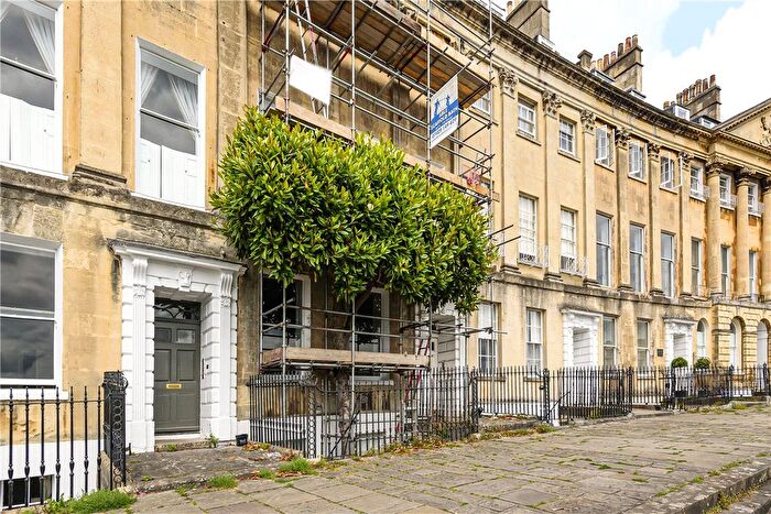 2 Bedroom Flat To Rent In Camden Crescent, Bath, Somerset, BA1