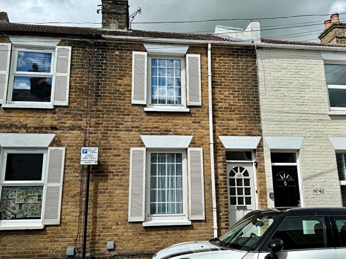 2 Bedroom Terraced House For Sale In Princes Street, Deal, Kent, CT14