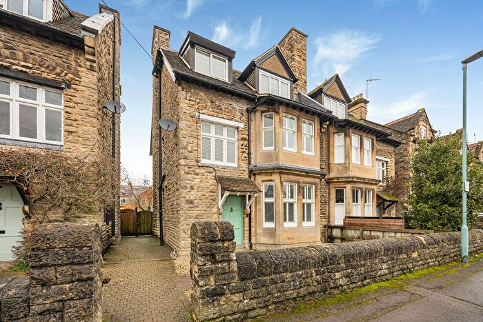 5 Bedroom Semi Detached House For Sale In St. Peters Road, Cirencester, Gloucestershire, GL7