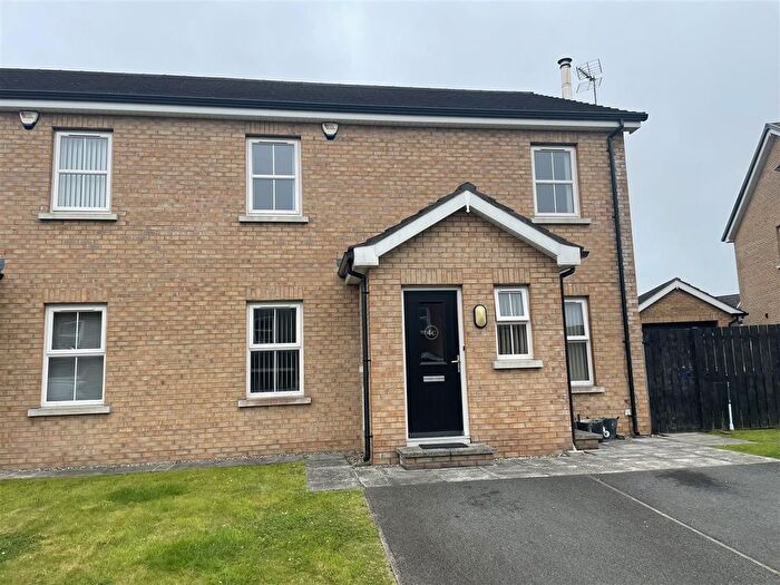 2 Bedroom Property To Rent In C Rocksfield Way, Crossgar, Downpatrick, BT30
