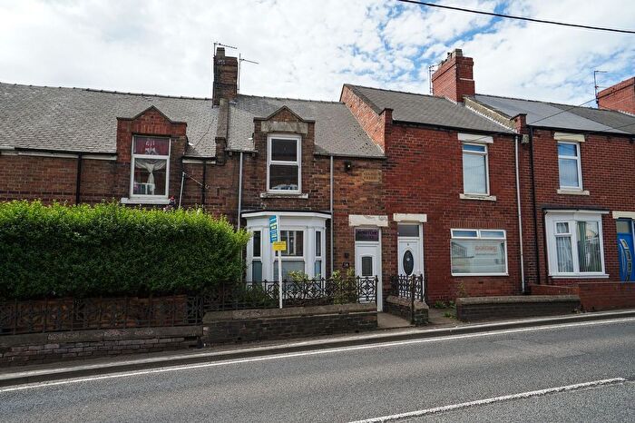 2 Bedroom Terraced House To Rent In Norton House, A Milburn Terrace (E), DH4