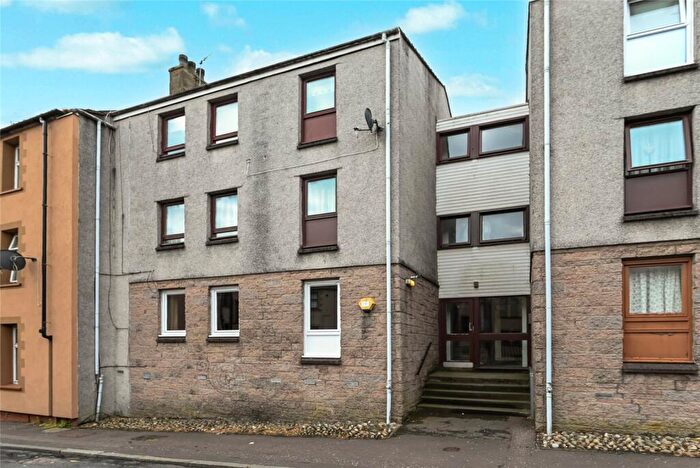1 Bedroom Flat For Sale In Cotton Road, Dundee, Angus, DD3