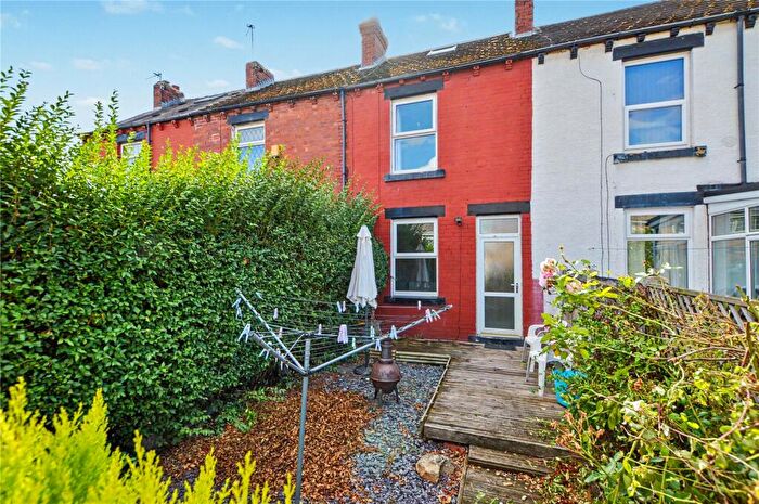 2 Bedroom Terraced House For Sale In Hargreaves Street, Rothwell, Leeds, West Yorkshire, LS26