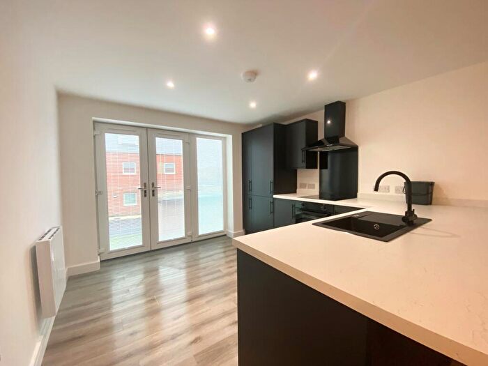 2 Bedroom Apartment To Rent In Swain Court, Peterborough, PE2