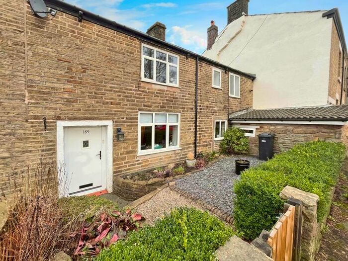 3 Bedroom houses for sale in Bolton, BL2, Greater Manchester