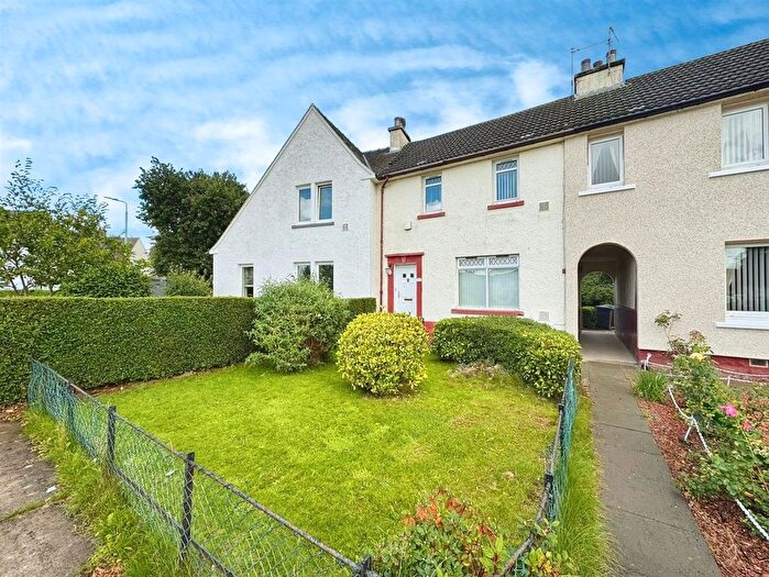 3 Bedroom Terraced House For Sale In East Barns Street, Clydebank, G81