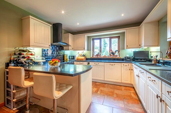 5 Bedroom Detached House For Sale In Shelfanger, IP22