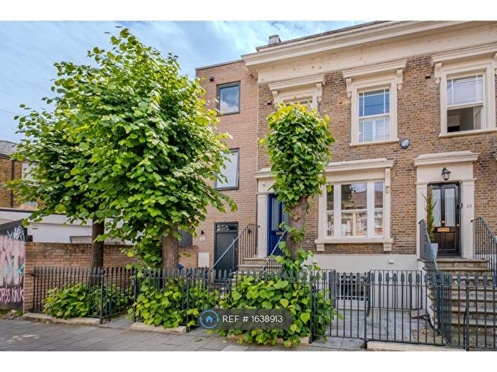 3 Bedroom Terraced House To Rent In Goldsmith Road, London, SE15