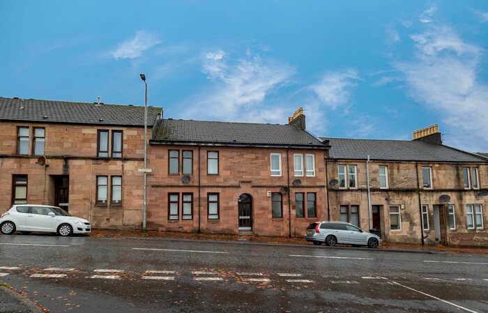 2 Bedroom Flat To Rent In Low Water Road, Hamilton, ML3