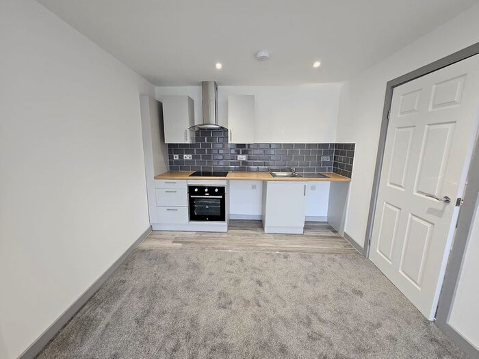 1 Bedroom Flat To Rent In Flat, Consort House, Waterdale, Doncaster, DN1