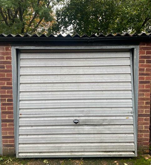 Garages To Rent In Garage, Mistley Court, Ashley Road, KT18