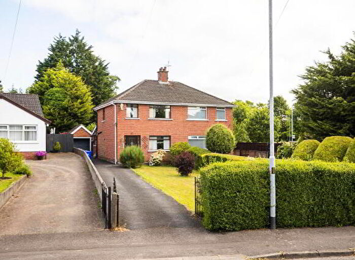 3 Bedroom Semi-Detached House For Sale In Kingsway Park, Belfast, BT5