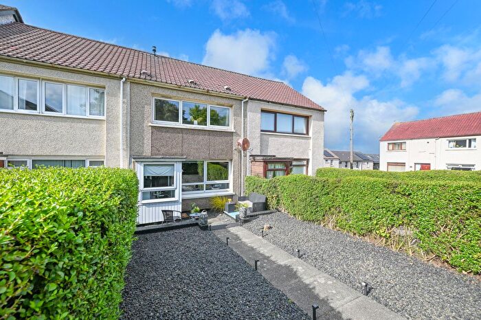 2 Bedroom Terraced House For Sale In Craigmount, Kirkcaldy, KY2
