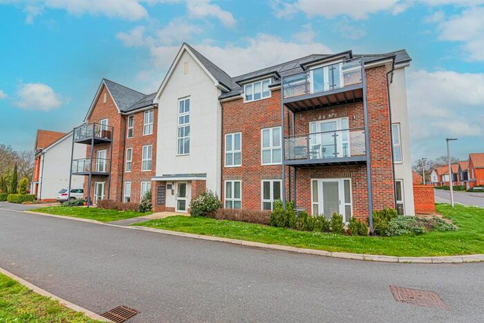 2 Bedroom Apartment To Rent In Stormer House, Archer Grove, Arborfield Green, Aborfield, RG2