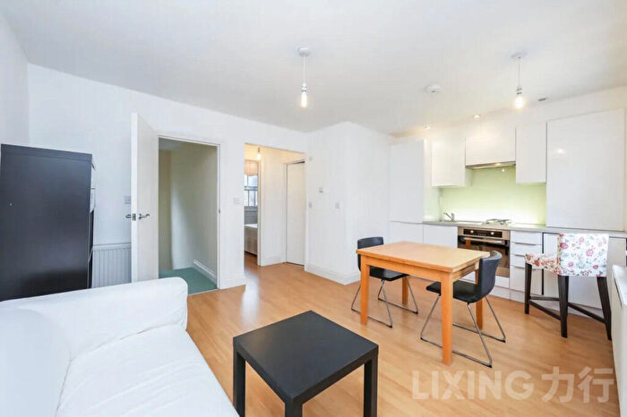1 Bedroom Apartment To Rent In Chester Road, Archway, N19