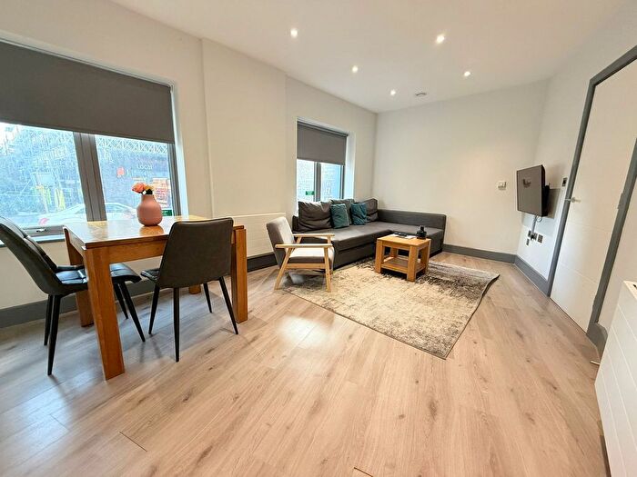 1 Bedroom Flat To Rent In High Road, Wembley, HA9