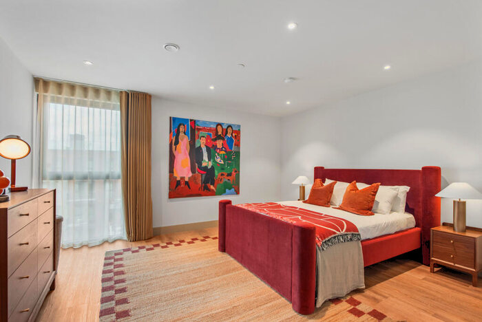3 Bedroom Flat To Rent In The Sessile, Ashley Road, London, N17