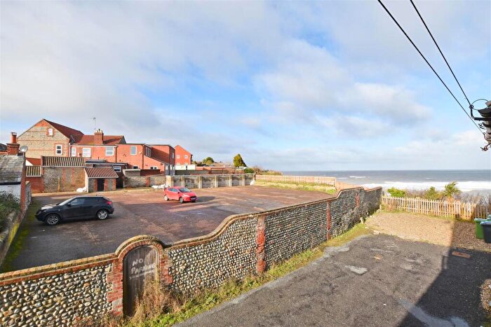 2 Bedroom Flat To Rent In Town End, Mundesley, NR11