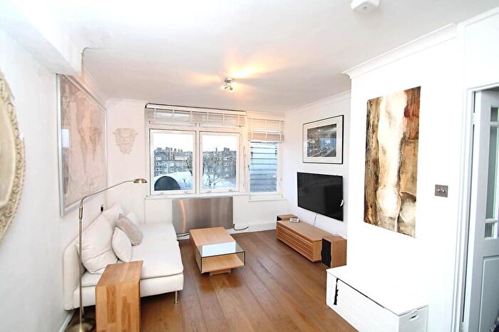 1 Bedroom Apartment To Rent In York Road, Battersea, SW11