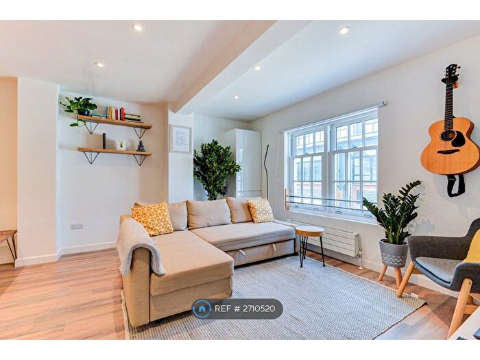 2 Bedroom Flat To Rent In Vine Street, Brighton, BN1