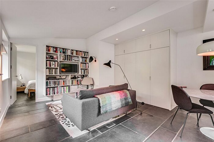 1 Bedroom Semi-Detached House To Rent In Highbury Grove, Highbury, N5