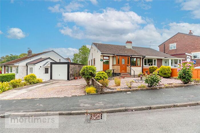 3 Bedroom Semi-Detached Bungalow For Sale In Horden View, Blackburn, Lancashire, BB2
