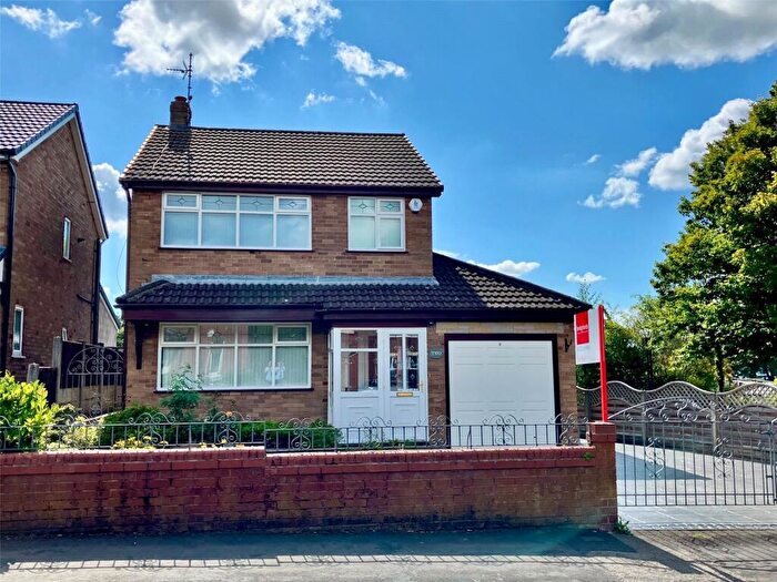 3 Bedroom Detached House For Sale In Bournes Row, Hoghton, Preston, Lancashire, PR5