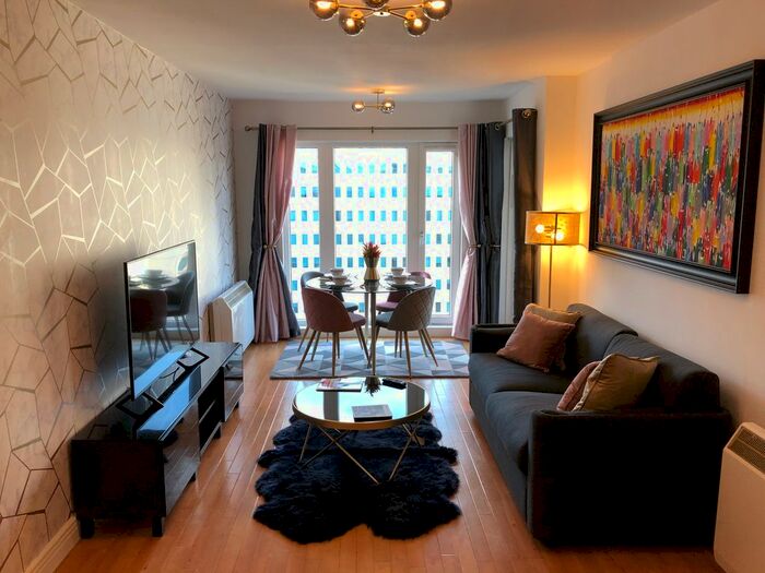 1 Bedroom Flat To Rent In Wharfside Street, Birmingham, B1