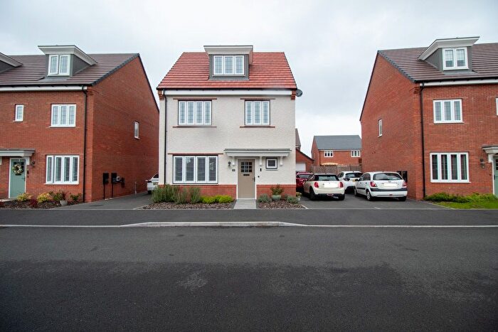 4 Bedroom Detached House For Sale In Oliver Drive, Ruddington, Nottingham, NG11