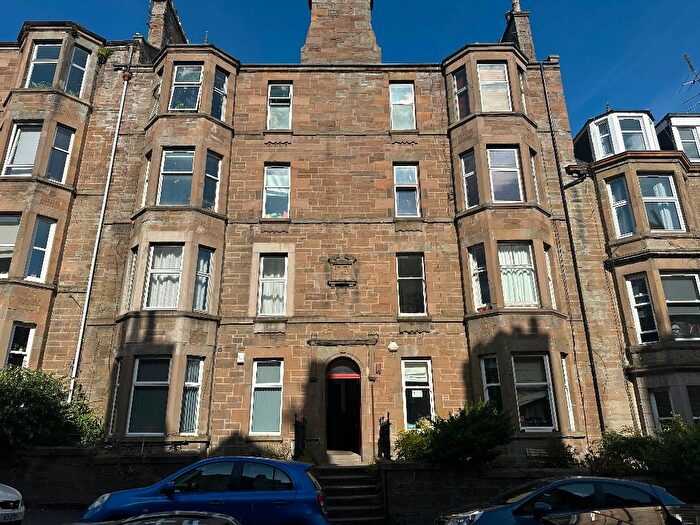 2 Bedroom Flat To Rent In Bellefield Avenue, West End, Dundee, DD1