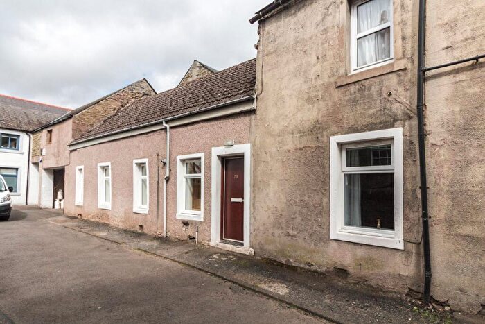 2 Bedroom Terraced House To Rent In East High Street, Forfar, Angus, DD8
