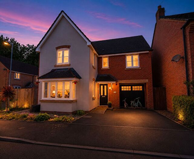 4 Bedroom Detached House For Sale In Priory View, Langstone, NP18
