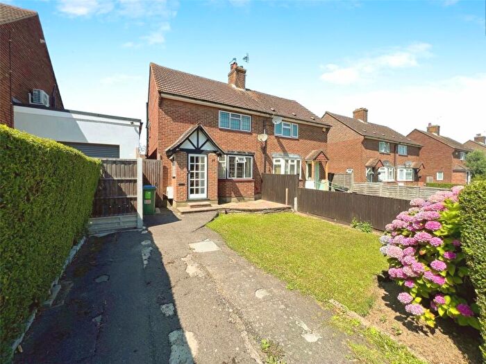 2 Bedroom Semi-Detached House To Rent In Rowan Road, Swanley, Kent, BR8