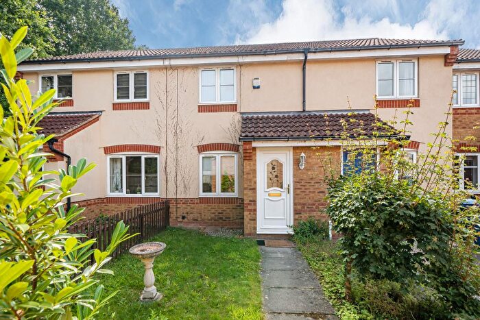 2 Bedroom Terraced House To Rent In Merganser Drive, Bicester, OX26