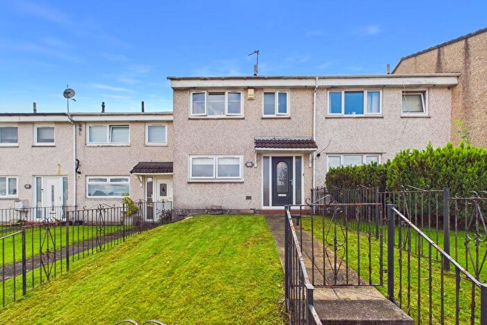 2 Bedroom Terraced House For Sale In Stonefield Crescent, Blantyre, G72