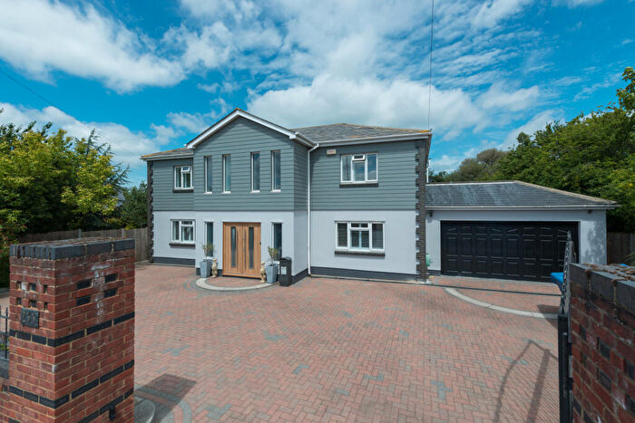 4 Bedroom Detached House For Sale In Reculver Road, Herne Bay, Kent, CT6