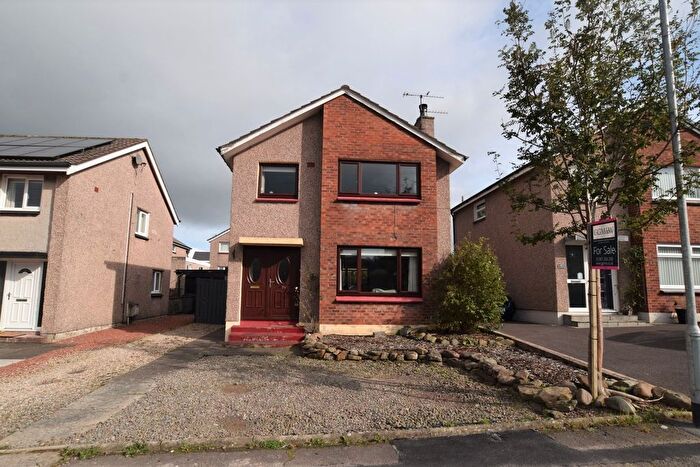 3 Bedroom Detached House For Sale In Barnton Road, Dumfries, DG1