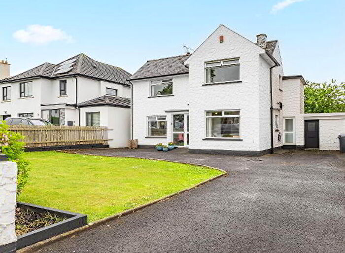 4 Bedroom Detached House For Sale In Coleraine Road, Portrush, BT56