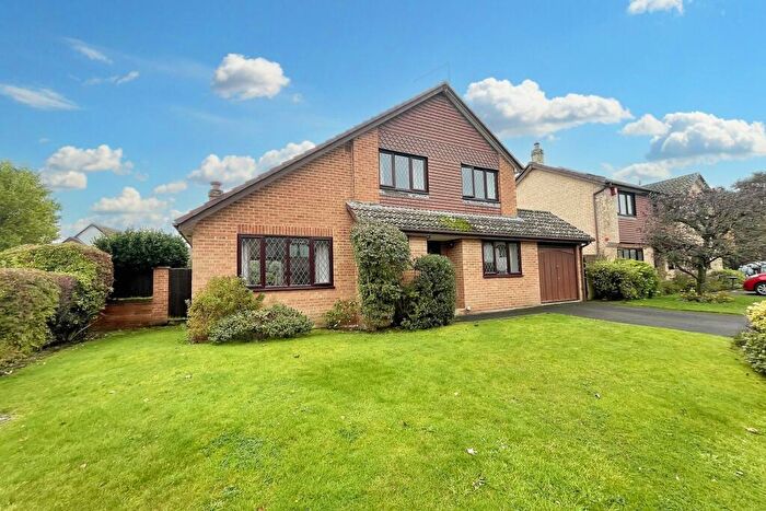 4 Bedroom Detached House For Sale In Sandford, BH20