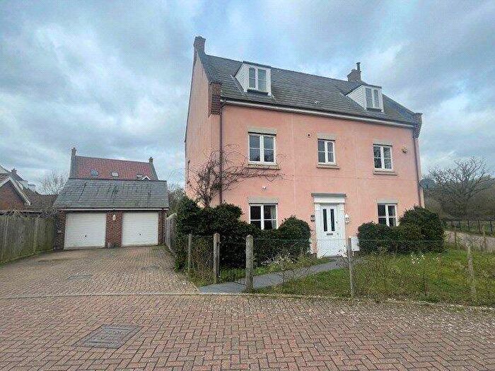 5 Bedroom Detached House To Rent In Wisteria Drive, Wymondham, Norfolk, NR18