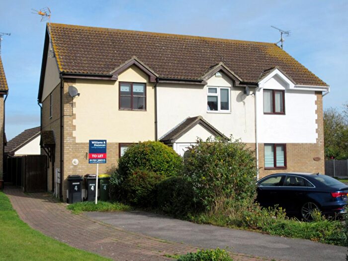 2 Bedroom End Of Terrace House To Rent In Riverview Cottages, Althorne Way, Canewdon, Rochford, SS4