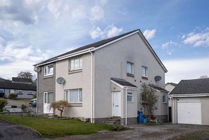 1 Bedroom Maisonette For Sale In Craigard Place, Inverness, IV3