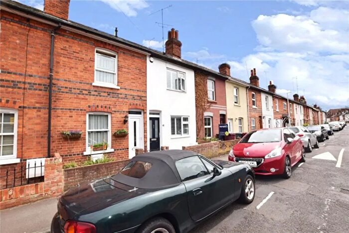 2 Bedroom Terraced House To Rent In Wolseley Street, Reading, RG1