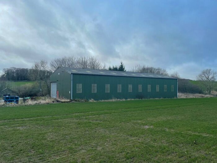 Plot For Sale In Middleton, Morpeth, Northumberland, NE61
