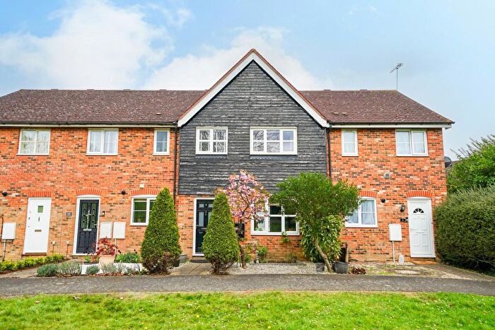 3 Bedroom Terraced House For Sale In Manor Close, Stoke Hammond, Milton Keynes, MK17