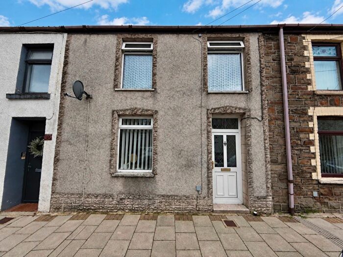 2 Bedroom Terraced House For Sale In High Street, Pontycymer, Bridgend, CF32