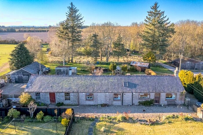 2 Bedroom Cottage For Sale In Dubton Cottages( Dubton Of Turin Cottage, Forfar, Angus, DD8