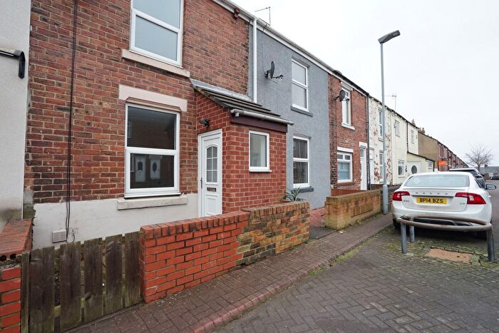 2 Bedroom Terraced House To Rent In Edward Terrace, New Brancepeth, County Durham, DH7